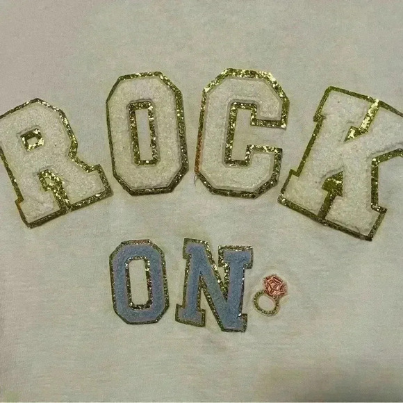 Judith March Engaged Tee - Women’s Sz Large - Picture 5 of 5